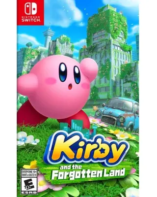 NINTENDO Game Switch Kirby i zaboravljena zemlja