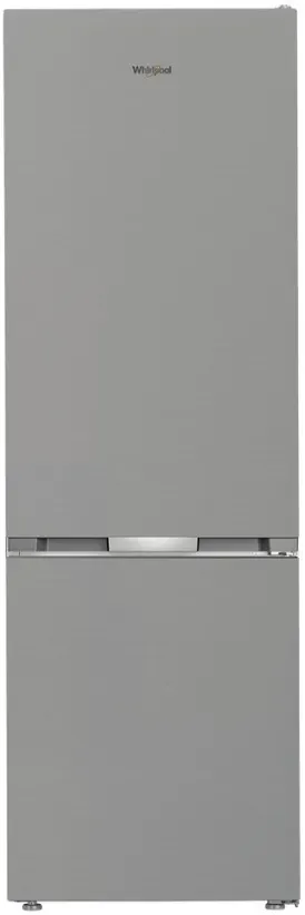 Whirlpool WHK25404XP4E Samostojeći kombinovani frižider, 203.5cm