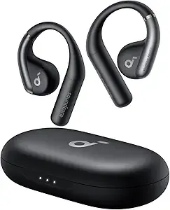Anker Bežične slušalice AeroFit, Bluetooth, Crne