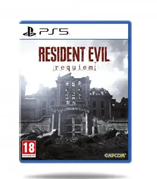 Igrica ps5 resident evil 9 requiem - standard edition