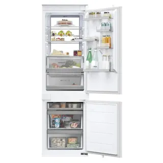 Ugradni kombinovani hladnjak Haier HBQW7518D (No Frost)