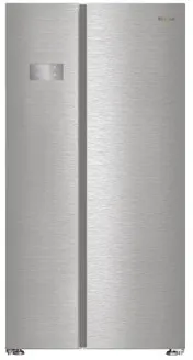 Whirlpool WHG26592X4E Samostojeći kombinovani frižider, 179cm