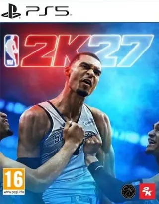 Igrica ps5 nba 2k27