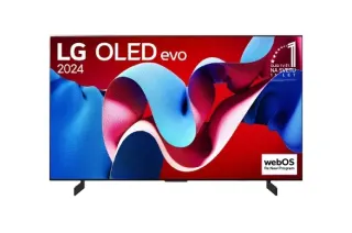 Tv Lg 42c41la oled