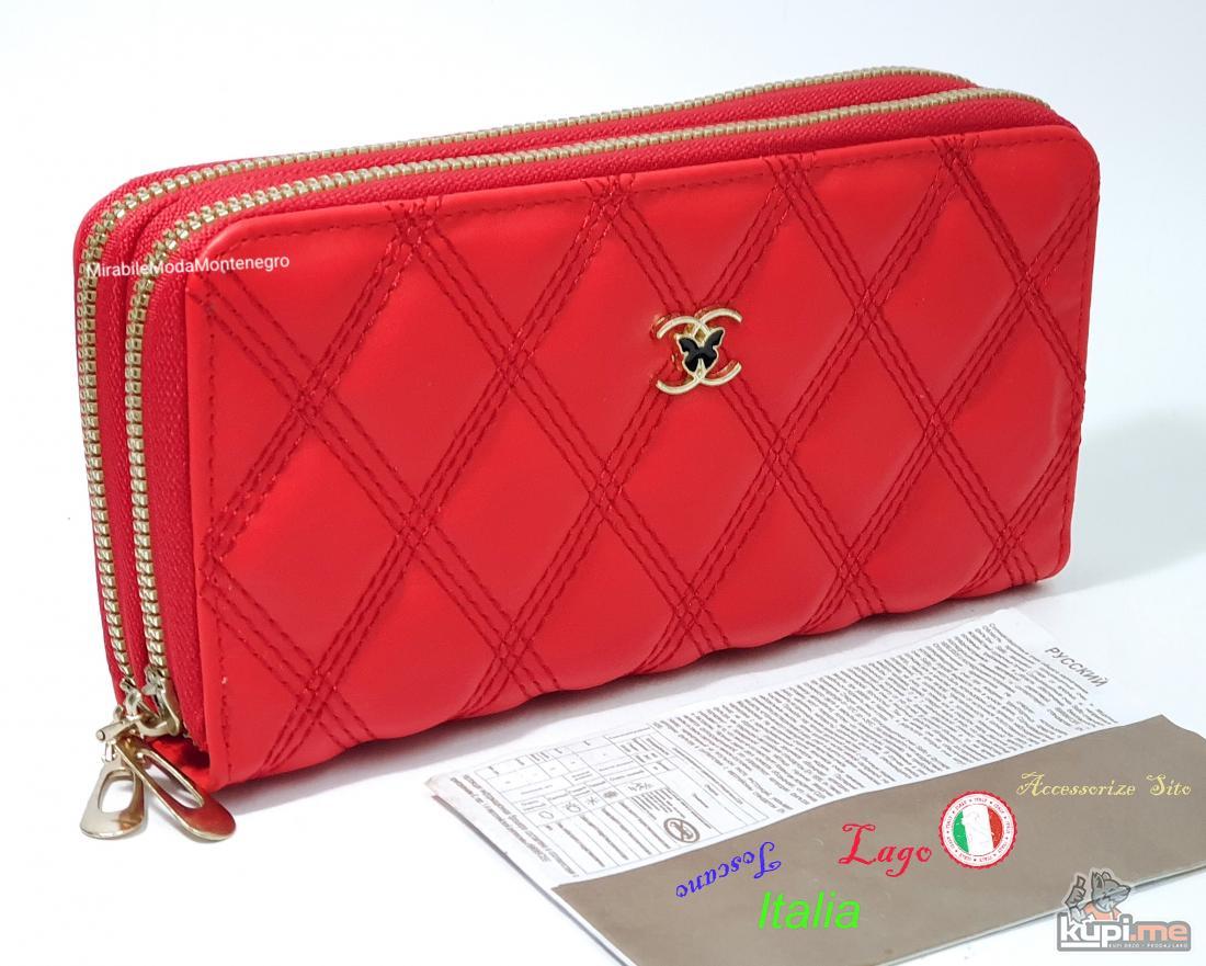 Chanel zenski novcanik