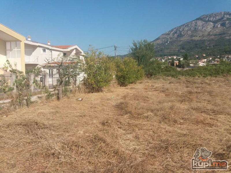 Odlican Plac u Baru- Bijelise 1500m2