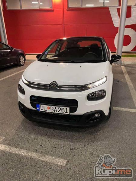 Citroen c3 2017