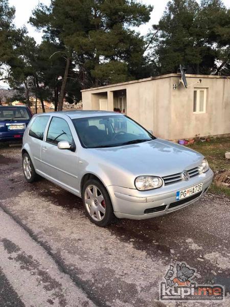 Golf 4 plin