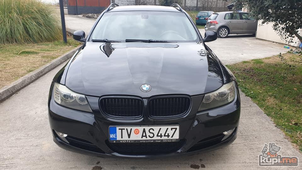 BMW 320D E91