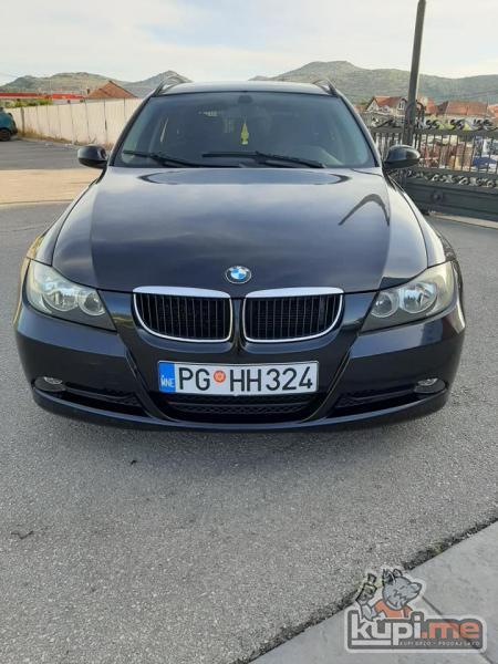 BMW 320d 2005