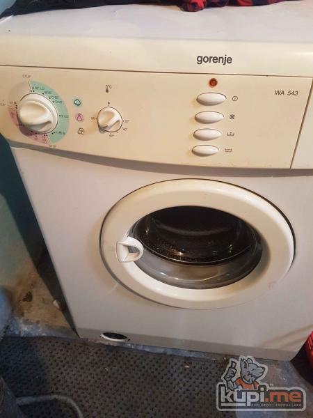 Ves masina gorenje ispravna