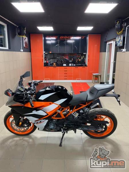 KTM 390rc - potpuno nov