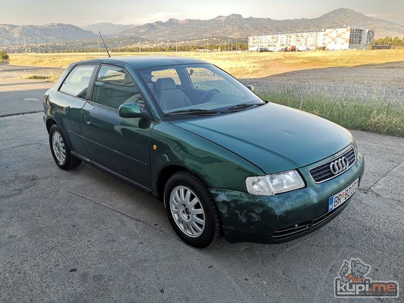 Audi A3 1.6 benzin 74kw 98god