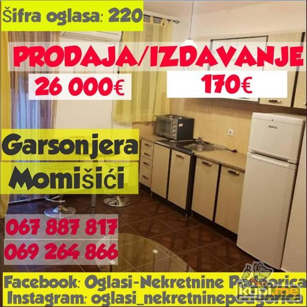 Garsonjera Momišići