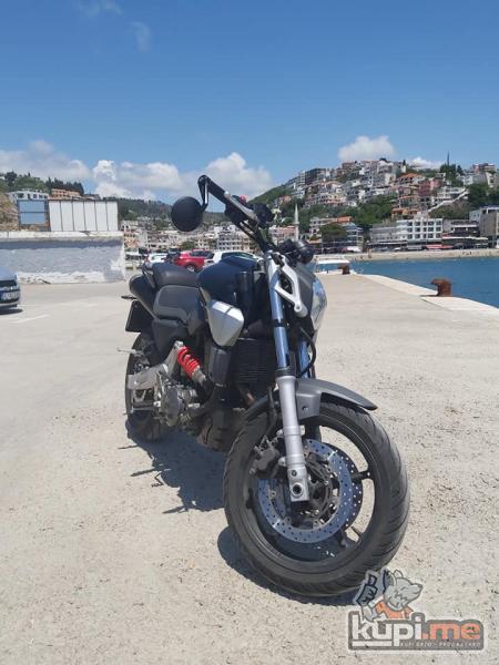 Yamaha MT03