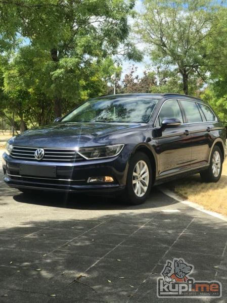 Passat 2015g 1,6 tdi 88kw