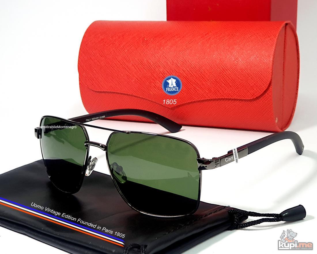 Cartier muske naocare
