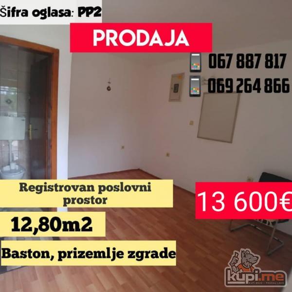 Poslovni prostor Podgorica