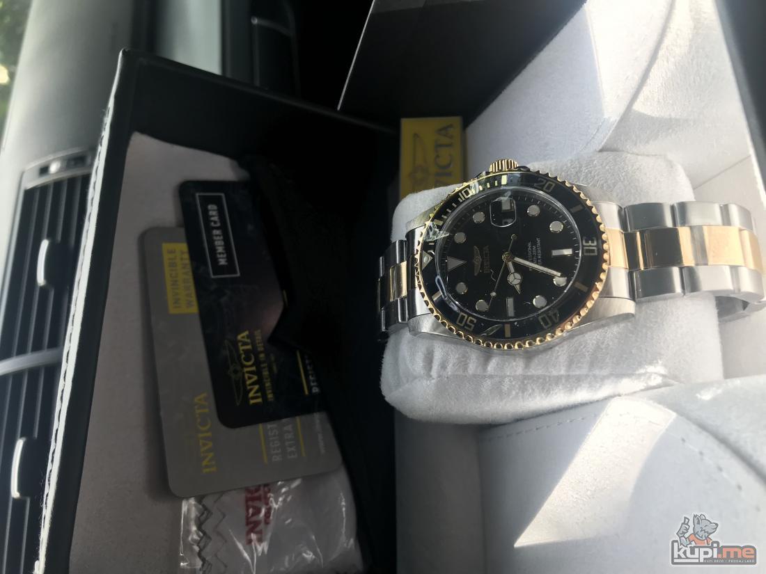 Invicta Pro Diver