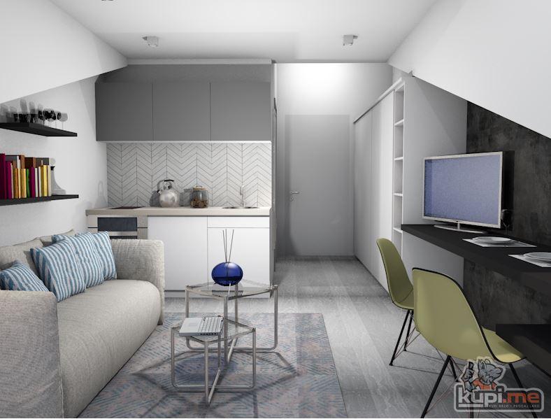 Studio apartman 3.2