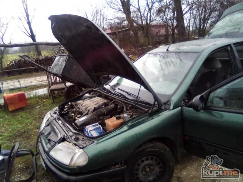 Prodajem auto