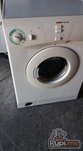 Ves masina gorenje ispravna 50e budva