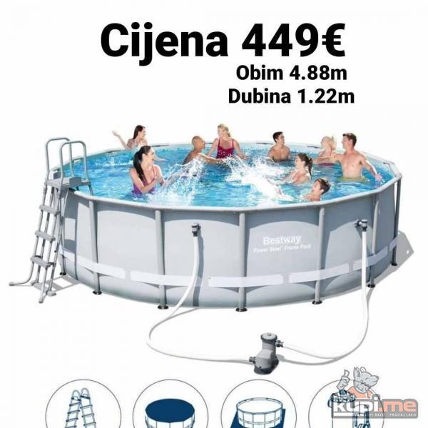Bazen bestway 5
