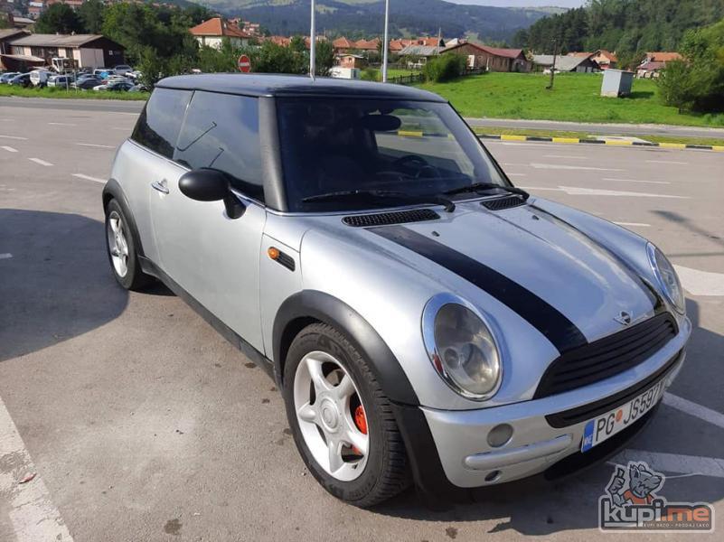 Mini cooper 2002 1.6