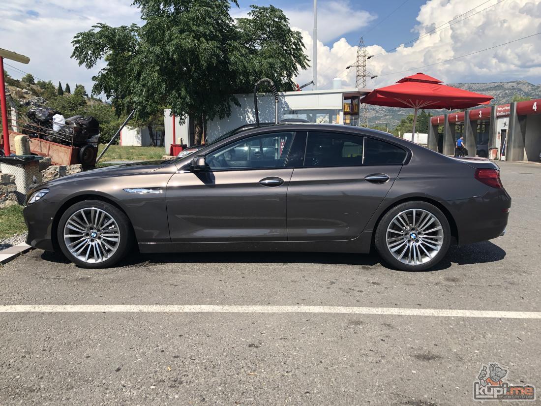 Bmw 640d grancoupe