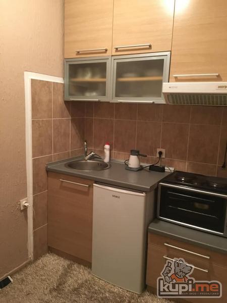 Garsonjera Budva izdavanje
