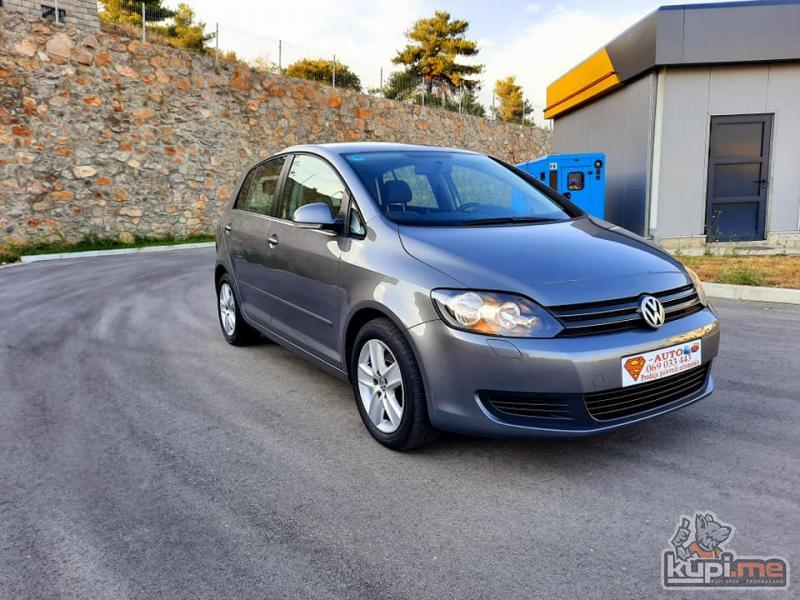 Golf 6 Plus