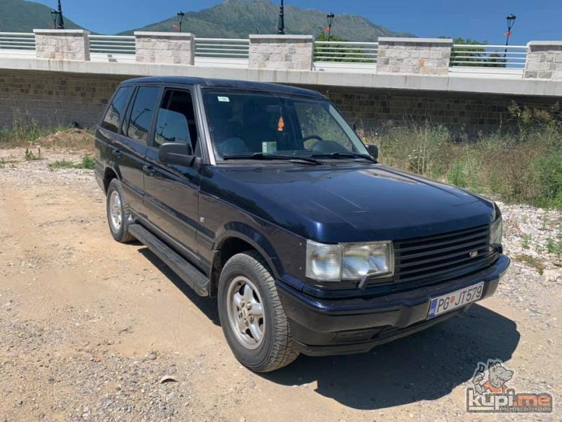 RANGE ROVER 2,5td