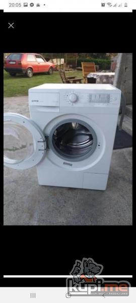 Ves masina Gorenje perfektno stanje 7kg 800@ komplet ispravna cijena