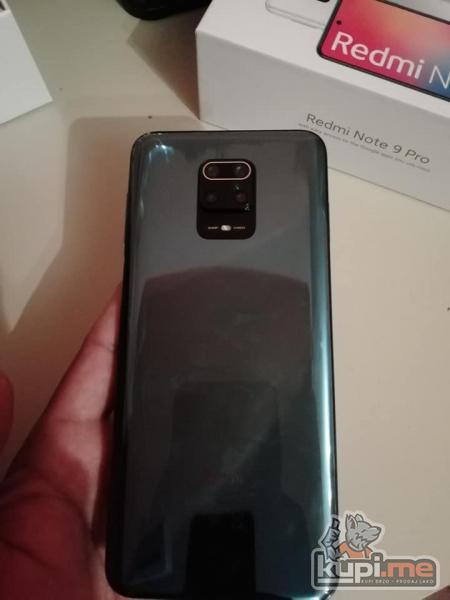 Redmi Note 9 Pro