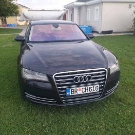 Audi A8 3.0TDI 2011