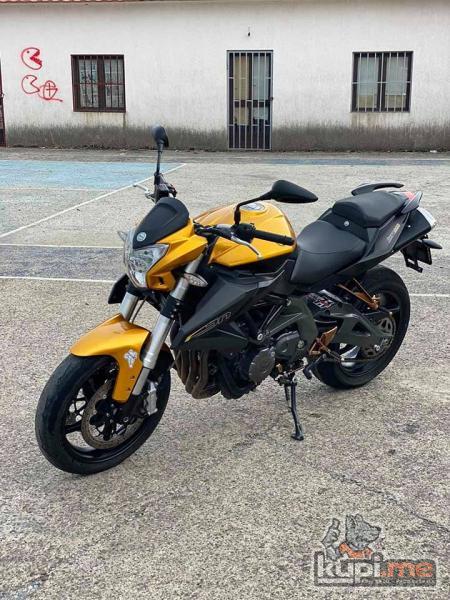 BENELLI 600 2016.god