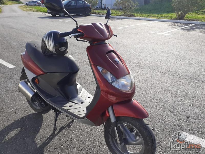 Peugot vivacity 49ccm 2004/5