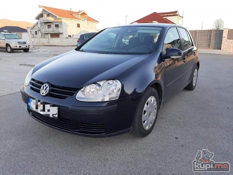 Prodajem Golf 5