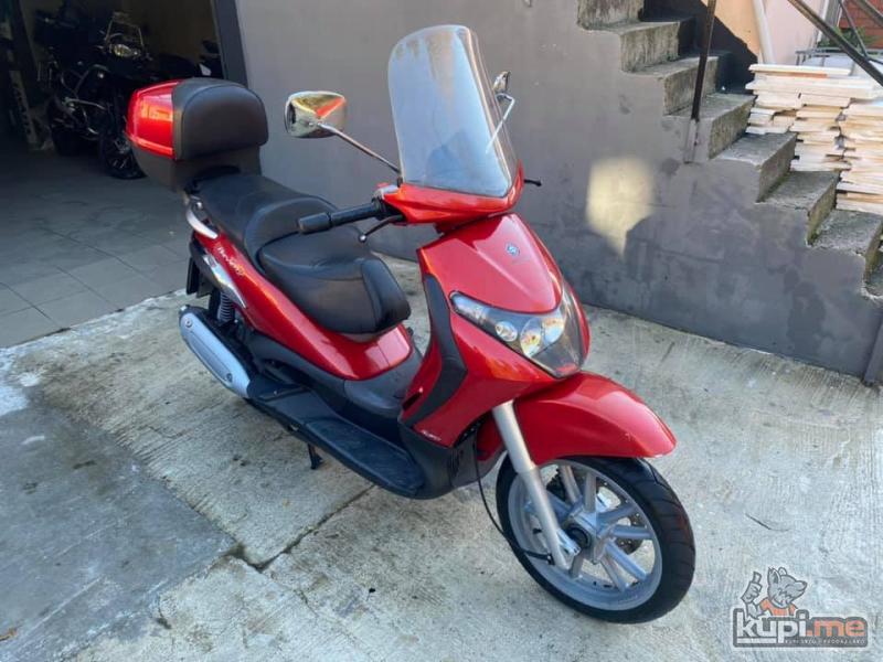 Beverly 250