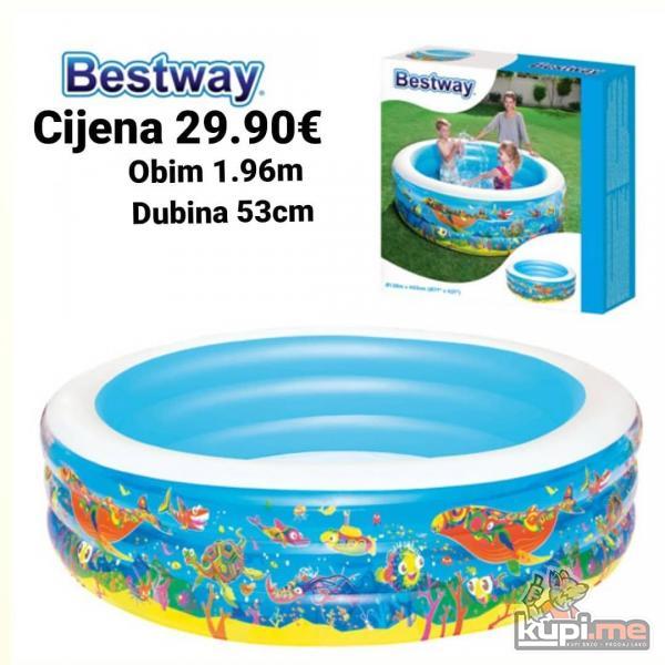 Bazen bestway 8