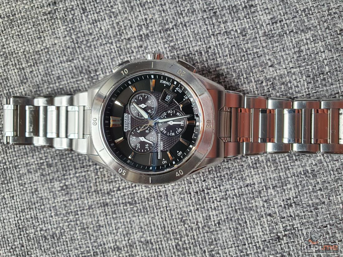 Rucni Sat Citizen Octavia Eco Drive 