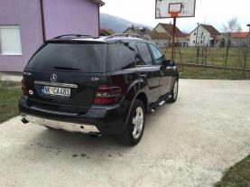 Prodajem Mercedes ML320 