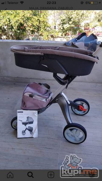 Stokke kolica