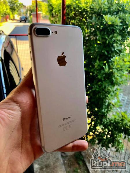 iPhone 7 Plus Silver