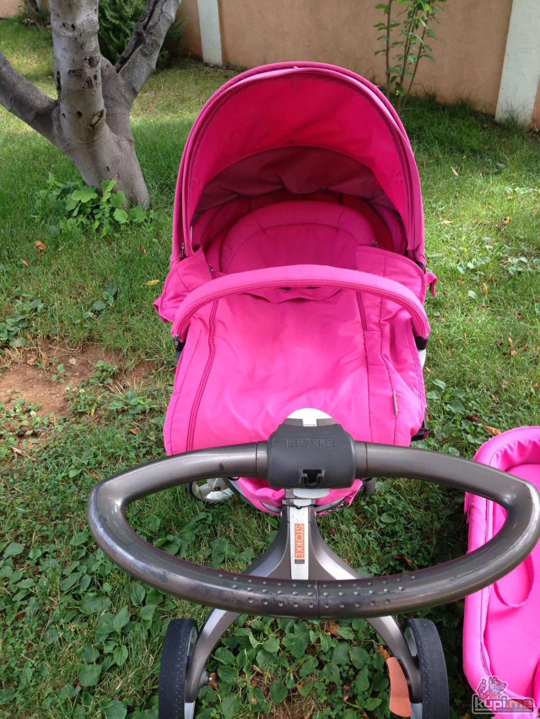 Stokke kolica
