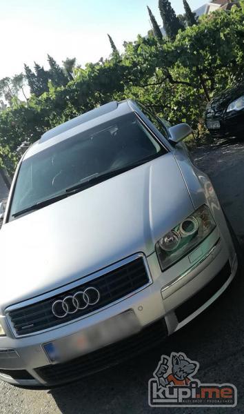 Audi A8 D3
