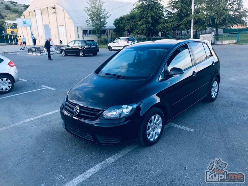 Golf plus 2008