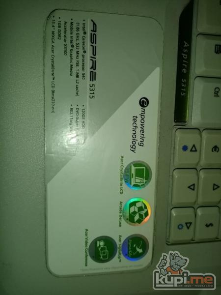 ACER laptop