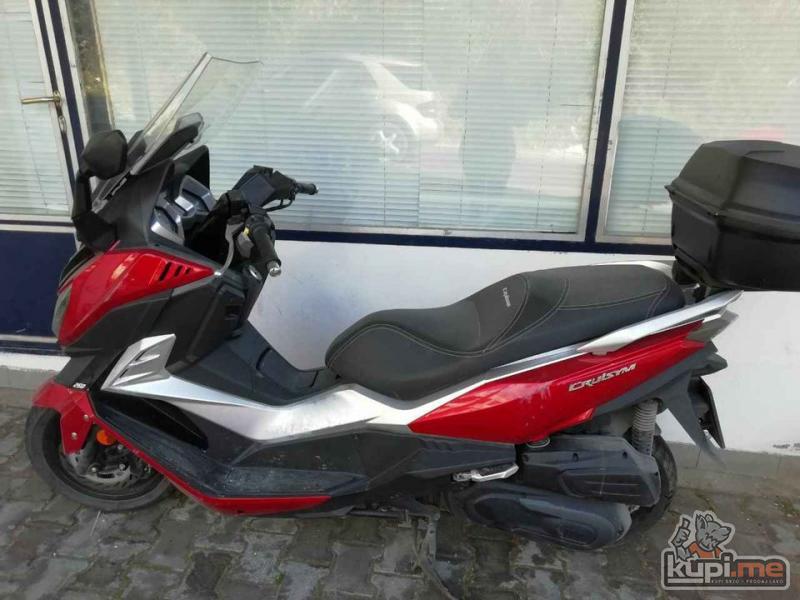 Motocikl SYM