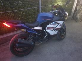 Prodajem motor Peda 125CC
